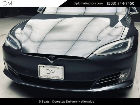 Used 2018 Tesla Model S P100D AWD/4WD image 14