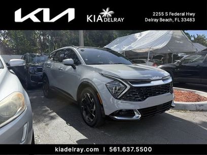 Used 2023 Kia Sportage SX