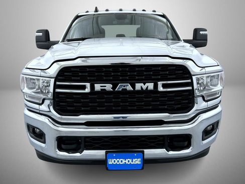Used 2024 RAM 3500 Big Horn w/ Cold Weather Group AWD/4WD image 2