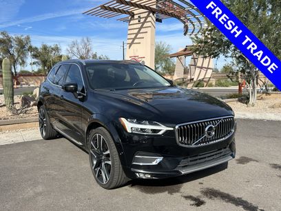 Used 2019 Volvo XC60 T5 Inscription