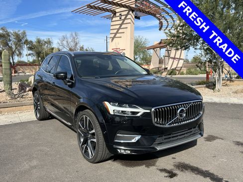 Used 2019 Volvo XC60 T5 Inscription image 1