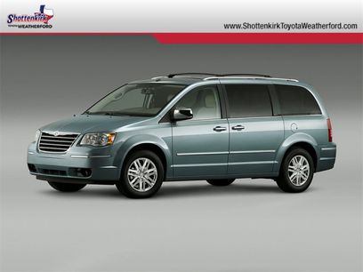 Used 2008 Chrysler Town & Country Touring