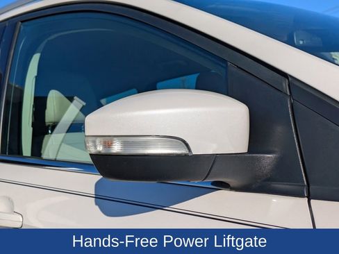 Certified 2017 Ford Escape Titanium w/ Equipment Group 301A image 13