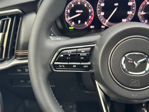 New 2026 MAZDA CX-90 3.3 Turbo w/ Premium Plus Pkg AWD/4WD image 64