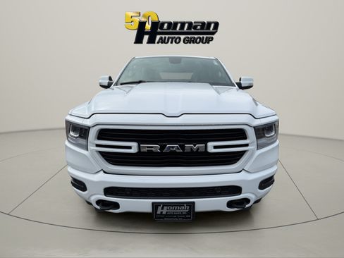 Used 2019 RAM 1500 Big Horn AWD/4WD image 8