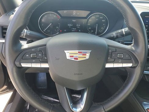 Used 2024 Cadillac CT4 Luxury RWD image 26