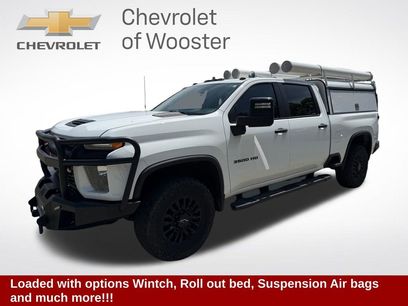 Used 2022 Chevrolet Silverado 3500 W/T