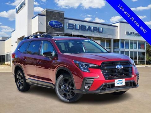 New 2026 Subaru Ascent Bronze Edition AWD/4WD image 1