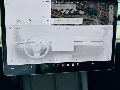Used 2022 Tesla Model 3 Long Range AWD/4WD image 21