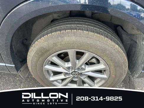 Used 2025 MAZDA CX-5 AWD 2.5 S w/ Preferred Package image 28