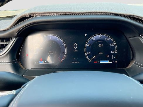 Certified 2022 Jeep Grand Cherokee L Overland w/ Advanced Protech Group III image 12