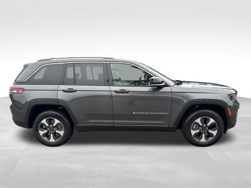 Used 2022 Jeep Grand Cherokee Limited 4xe AWD/4WD image 8