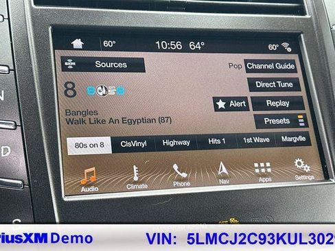 Used 2019 Lincoln MKC Select FWD image 27