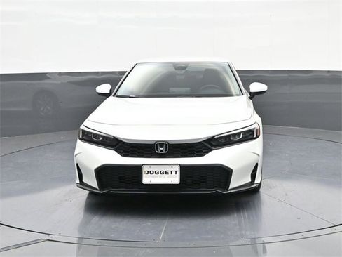 Certified 2026 Honda Civic LX image 27