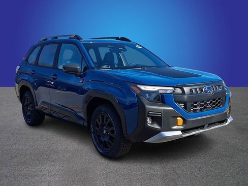 New 2026 Subaru Forester Wilderness image 2