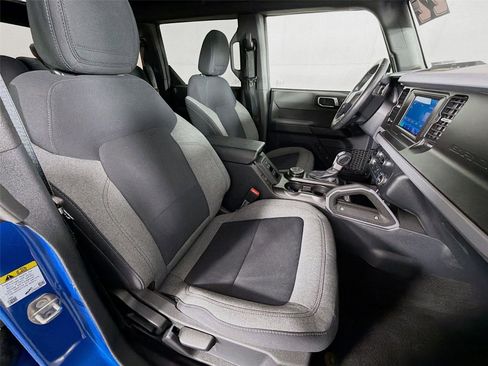 Used 2022 Ford Bronco Big Bend AWD/4WD image 25