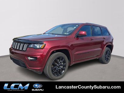 Used 2022 Jeep Grand Cherokee Laredo X
