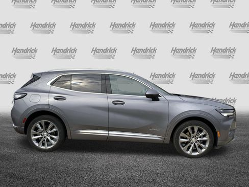 Used 2021 Buick Envision Avenir w/ Technology Package II image 11