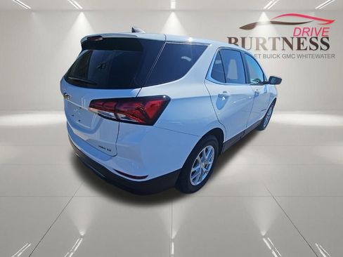 Used 2024 Chevrolet Equinox LT AWD/4WD image 8