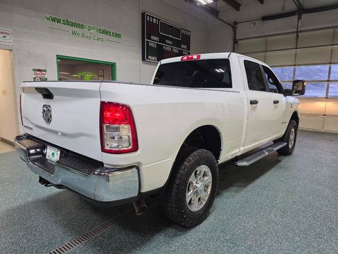 Used 2024 RAM 2500 Big Horn image 6