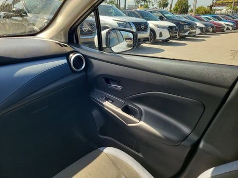 Certified 2024 Nissan Versa SV w/ Trunk Package FWD image 19