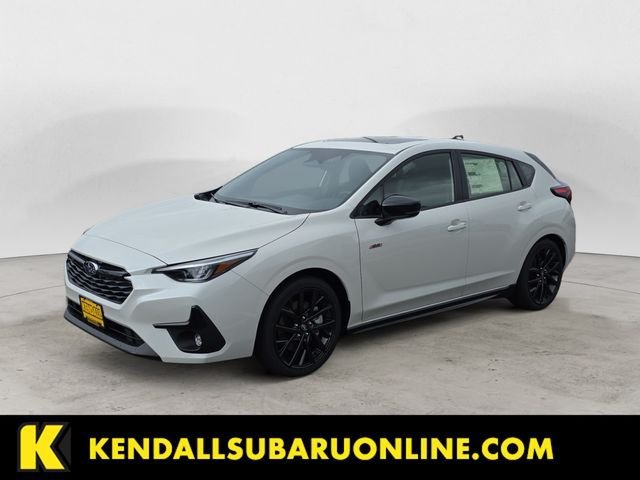 New 2026 Subaru Impreza RS AWD/4WD image 1