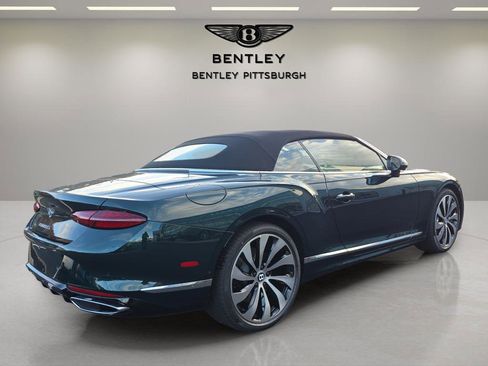 New 2026 Bentley Continental GTC image 13