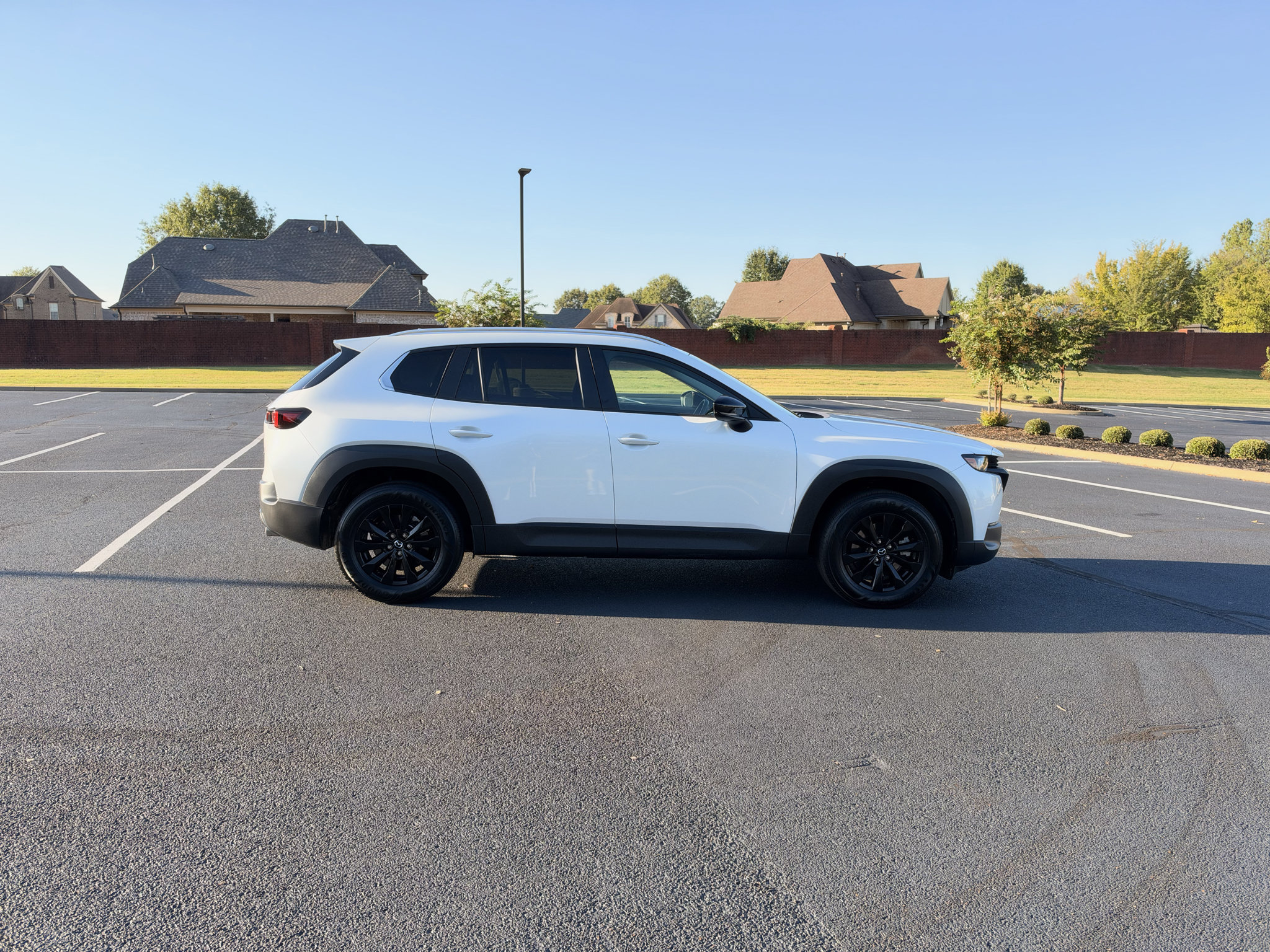 Used 2025 MAZDA CX-50 AWD 2.5 S w/ Premium Package image 29