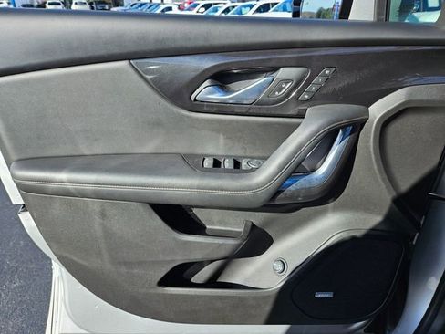 Used 2021 Chevrolet Blazer Premier w/ Driver Confidence II Package image 29