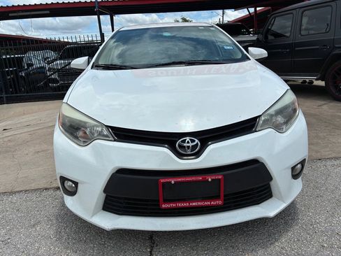 Used 2014 Toyota Corolla LE FWD image 21
