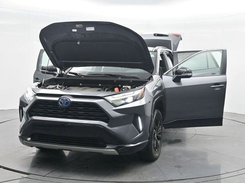 Used 2024 Toyota RAV4 XSE w/ Advanced Technology Package AWD/4WD image 33