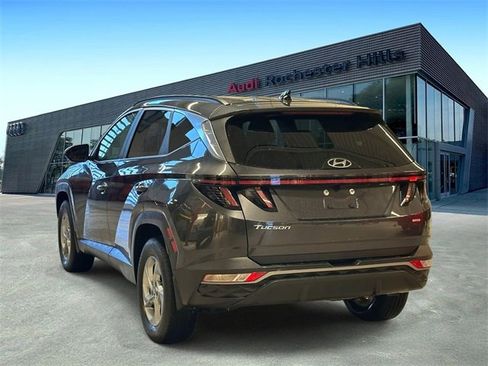 Used 2023 Hyundai Tucson SEL image 4