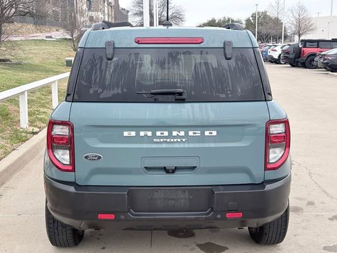 Used 2023 Ford Bronco Sport Big Bend w/ Convenience Package image 5