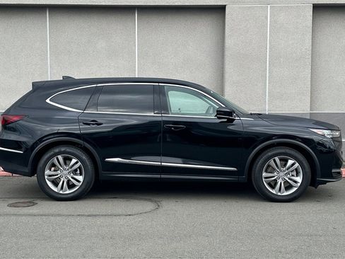 Certified 2025 Acura MDX FWD image 3