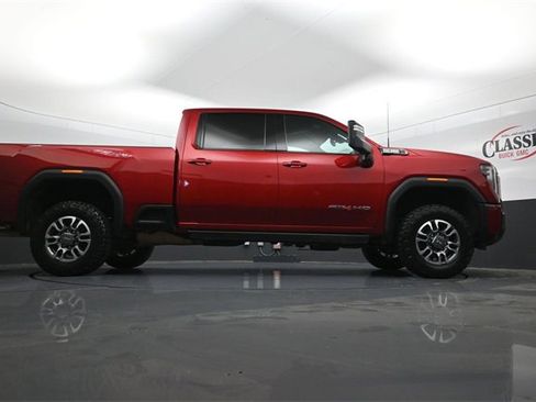 Used 2024 GMC Sierra 2500 AT4 w/ AT4 Premium Plus Package image 29