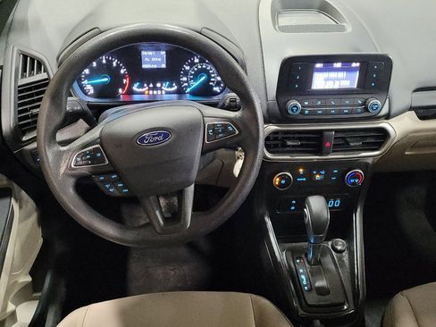 Used 2021 Ford EcoSport S FWD image 22