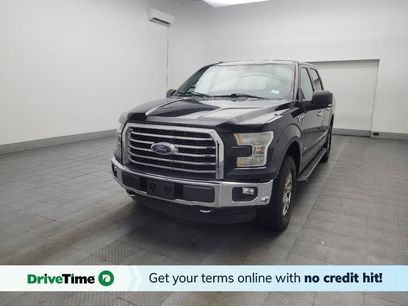 Used 2016 Ford F150 XLT w/ Equipment Group 302A Luxury