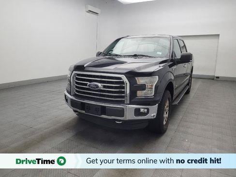 Used 2016 Ford F150 XLT w/ Equipment Group 302A Luxury AWD/4WD image 1