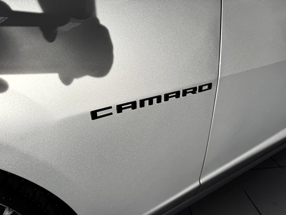 Used 2014 Chevrolet Camaro SS w/ RS Package RWD image 57