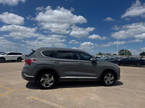 Used 2021 Hyundai Santa Fe SEL w/ Convenience Package FWD image 24