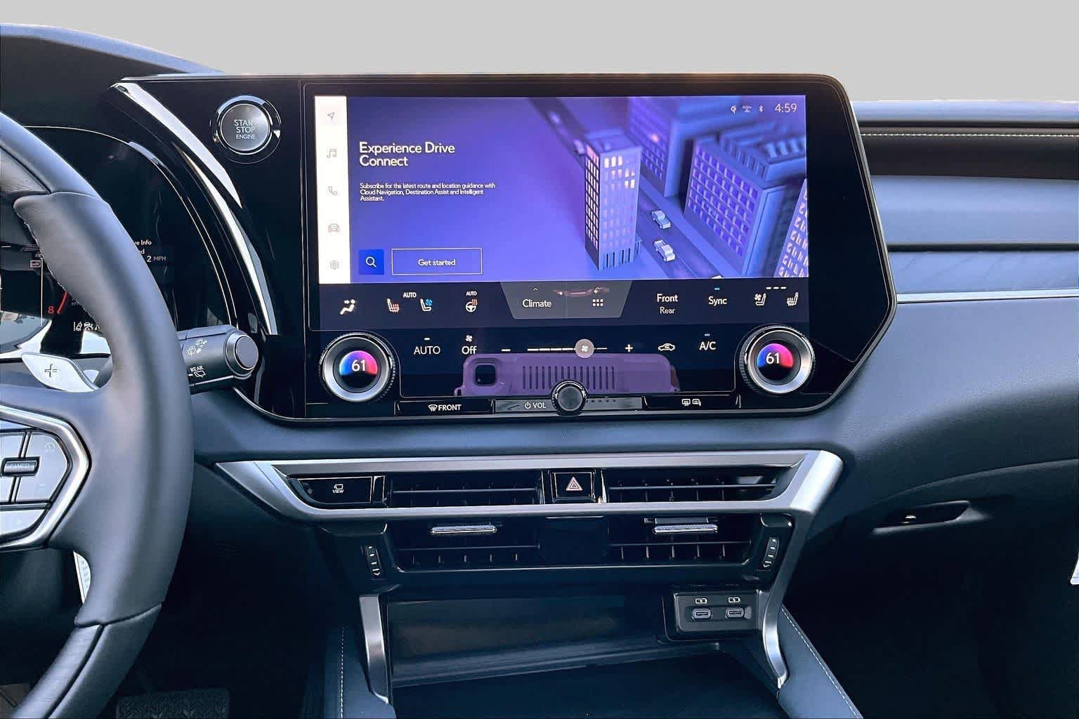 New 2026 Lexus RX 350 Premium Plus FWD image 6