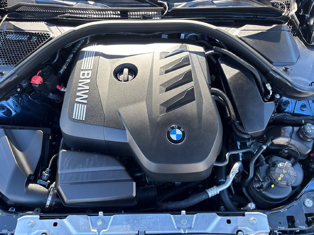 Used 2026 BMW 330i Sedan w/ Premium Package RWD image 8