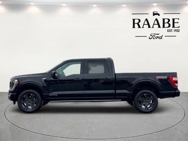 Used 2023 Ford F150 Lariat w/ Equipment Group 502A High AWD/4WD image 4