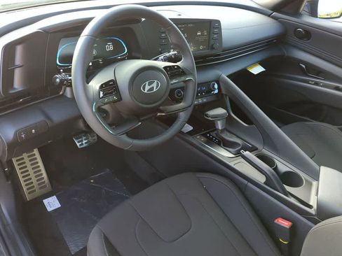 New 2026 Hyundai Elantra Sport w/ Cargo Package FWD image 15