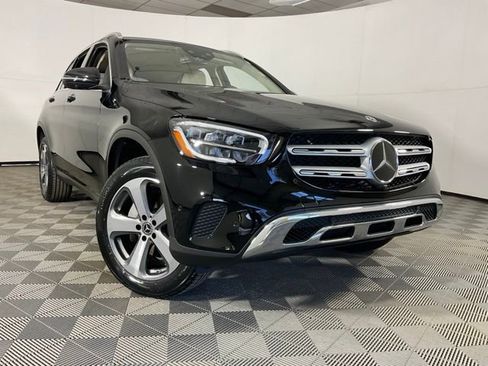 Used 2022 Mercedes-Benz GLC 300 GLC 300 image 46