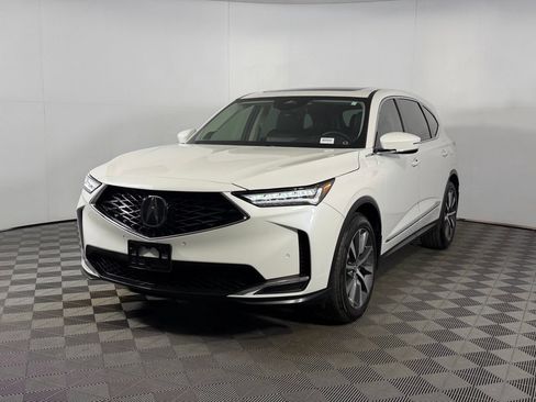 Used 2026 Acura MDX SH-AWD w/ Technology Package image 3