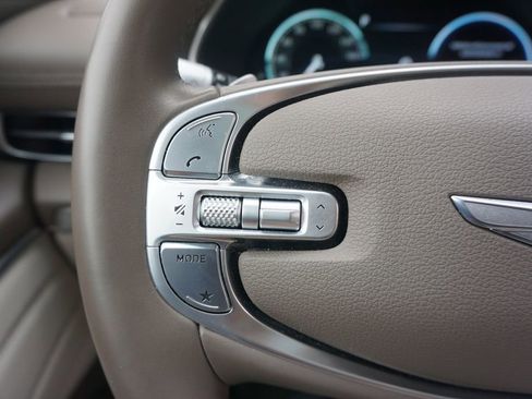 Used 2023 Genesis GV80 2.5T w/ Prestige Package AWD/4WD image 8