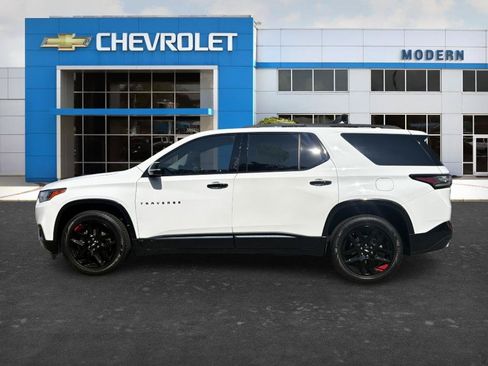 Used 2020 Chevrolet Traverse Premier w/ Redline Edition FWD image 2