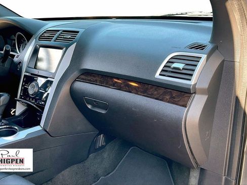 Used 2015 Ford Explorer Limited w/ Equipment Group 301A image 16