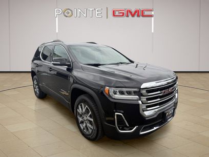Certified 2023 GMC Acadia SLT